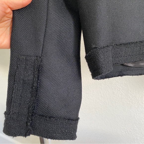 Zadig & Voltaire black wool jacket - Picture 6 of 13